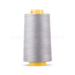 Нитка универсальная Gutermann Mara 120/2, 5000 м, 700185, 040 пепельно-серый, 1 катушка