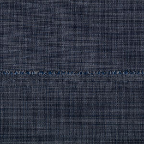Ткань костюмная 191 г/м², 150х150±2 см, 03 синий/ blue, Gamma SUTF-002N