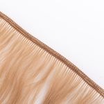 Трессы для кукол 15 см, 100 см, 22 г, 04 русый, HobbyBe HAR-11