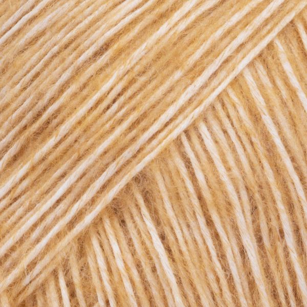 Пряжа Astra Premium (Астра Премиум) Ласка / уп.3 мот. по 100 г, 370 м, 370 горчично-желтый