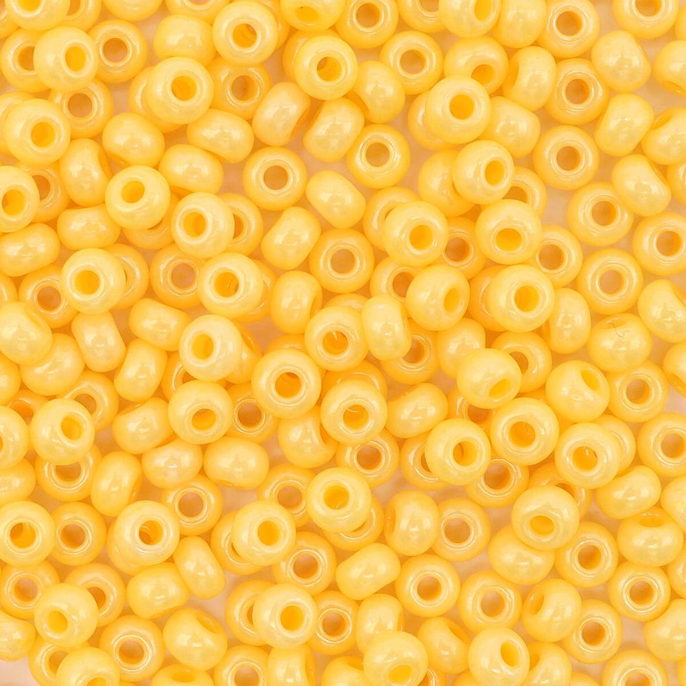 Бисер Precoisa 10/0 (2.3 мм), 50 г (10х5 г), цв. 16383