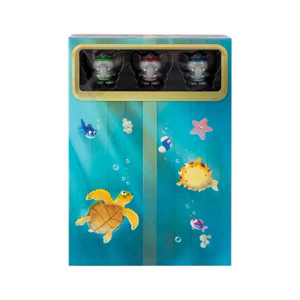 Игра настольная Эврикус Слоны-пираты PG-17907