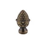 Ручка для шкатулок 2.4х1.2 см, 5 шт, 02 бронза, Mr.Carving