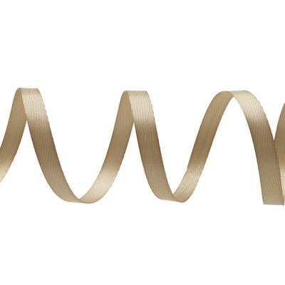 Лента декоративная ёлочка 15.0 мм / 20±1 метров, 07 серо-бежевый
