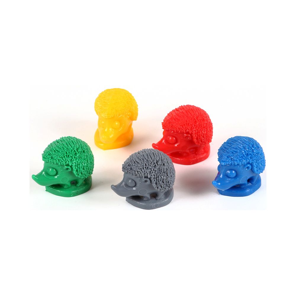 Игра настольная Гонки ежиков, Zvezda 8750