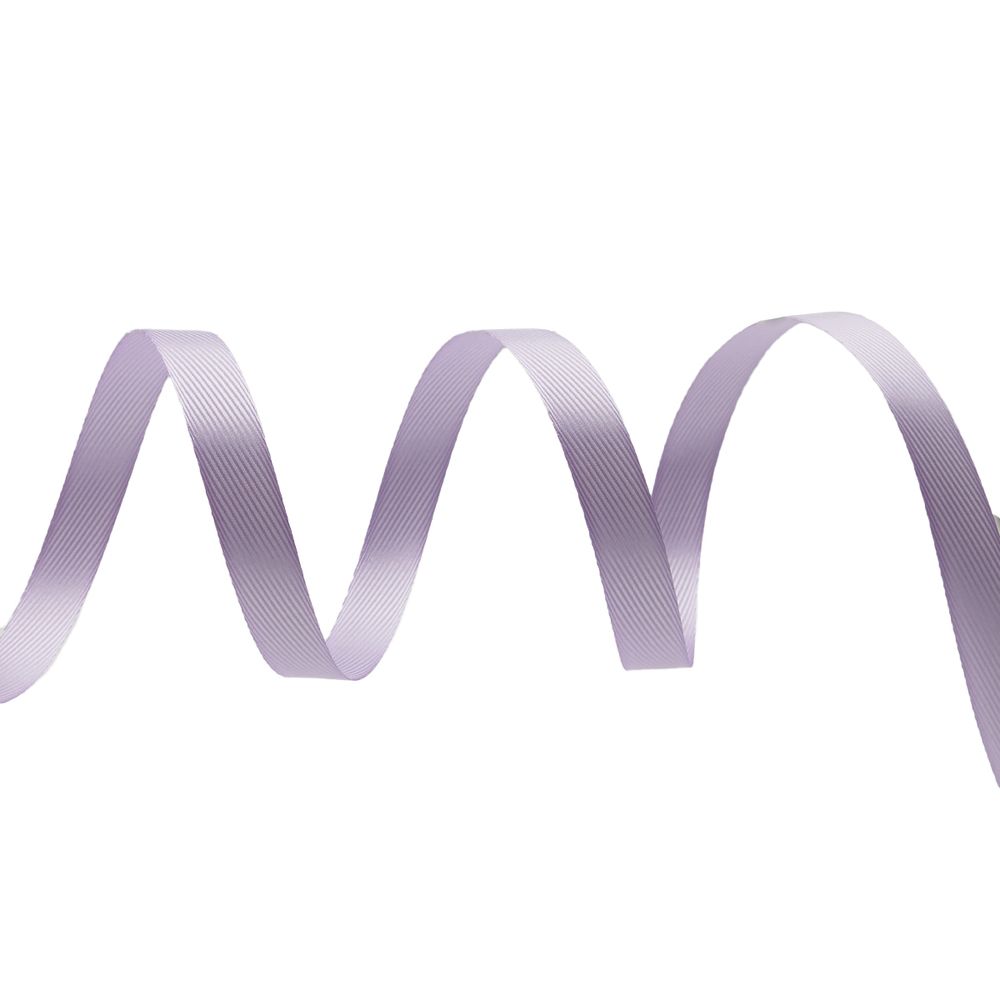 Лента декоративная ёлочка 15.0 мм / 20±1 метров, 32 св.сиреневый