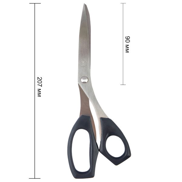 Ножницы закройные (портновские) 20.7 см, Gamma 3-9308