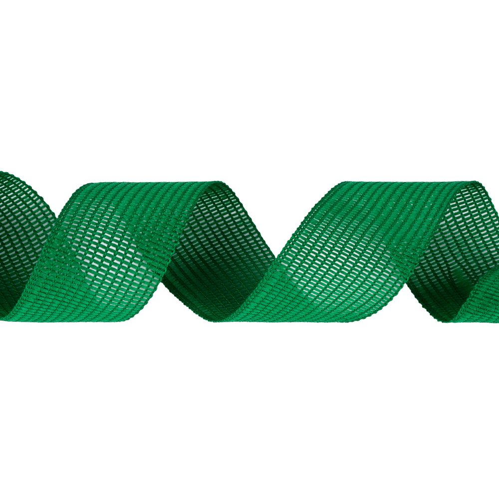 Тесьма (лента) окантовочная 22 мм / 100 метров, 084 св.зеленый, Gamma 022 О ЦВ