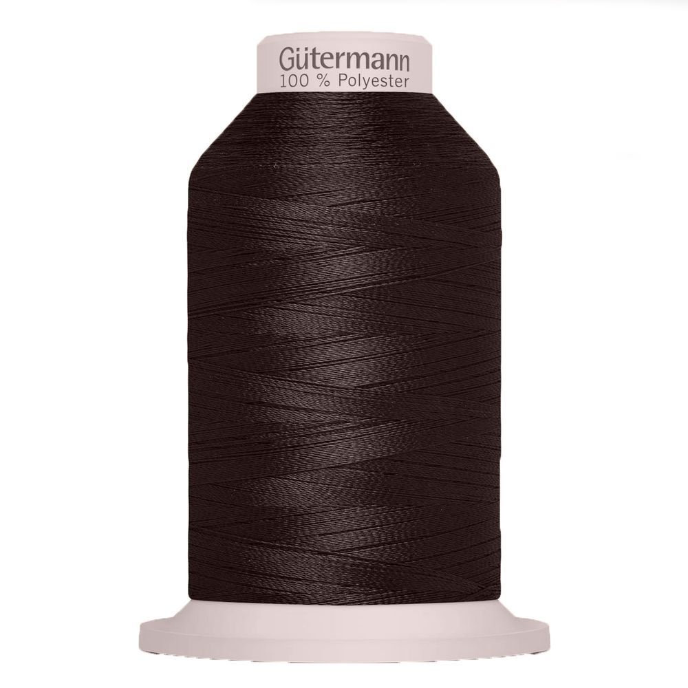 Нитка филаментная особопрочная Gutermann Tera 80, _8000 м, 704270, 5662, 1 катушка