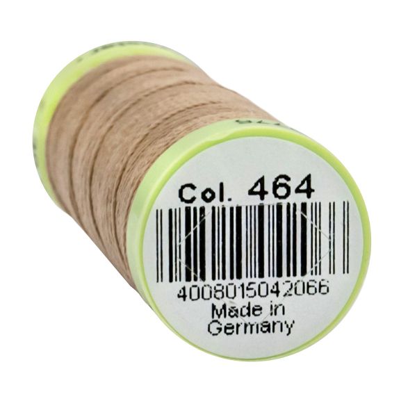 Нитки отделочные Gutermann Top Stitch, 30м, 464 песочный, 5 катушек