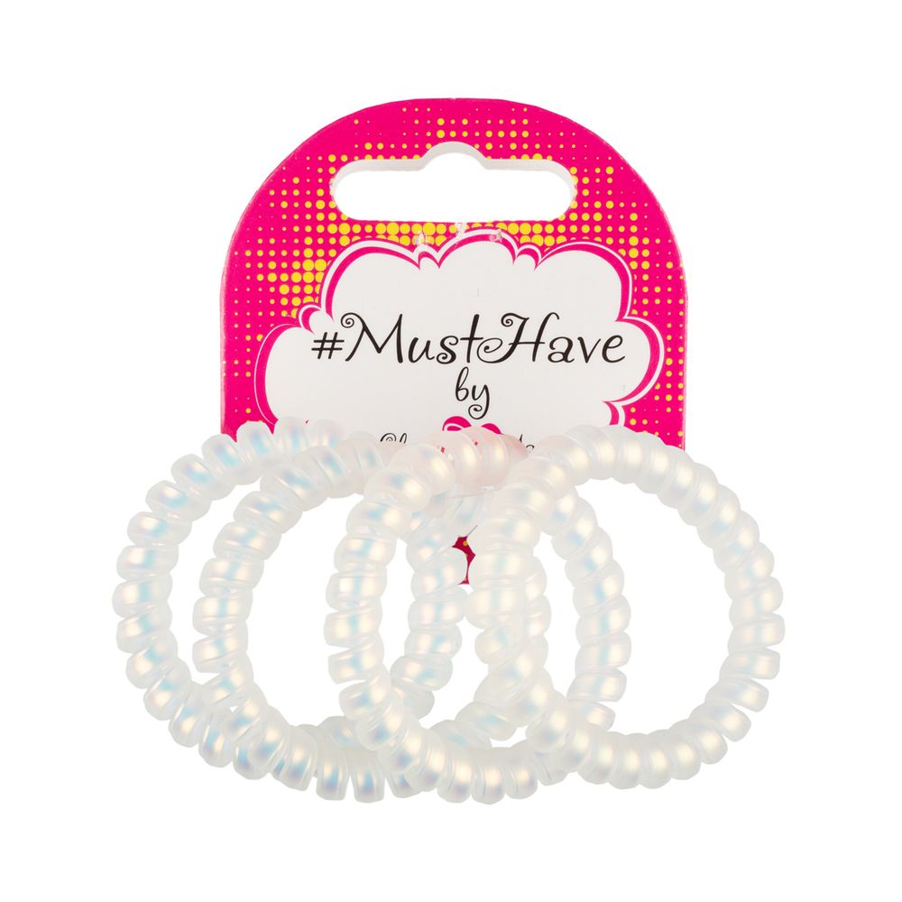 Набор резинок для волос, 20 шт, №01, Cherry Mary T/R6214