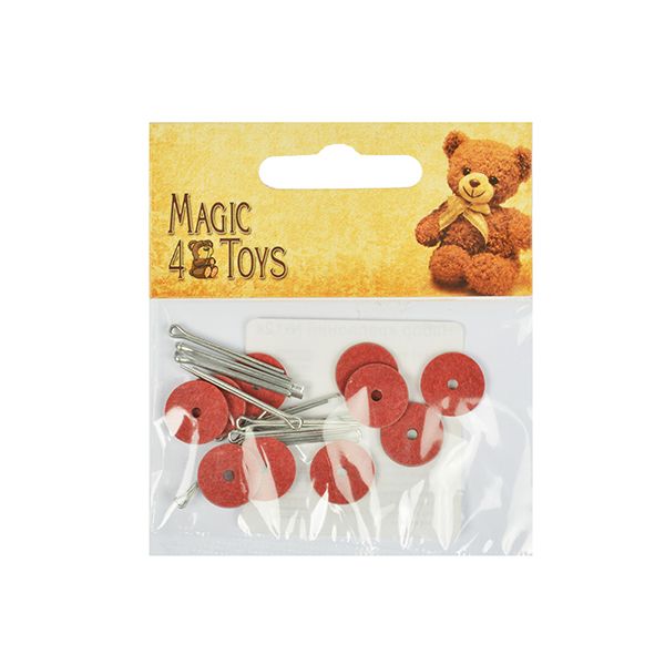 Набор креплений фибра (качающийся), НК.63615 №12к