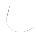 Спицы круговые металл ⌀3.0 мм, 25 см, с металлической леской, Gamma MNF