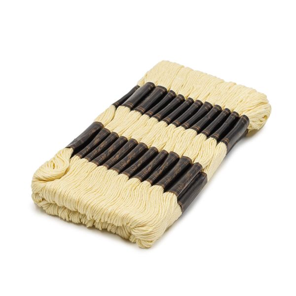 Мулине Bestex, цв.A004, 24 мотка по 8 метров