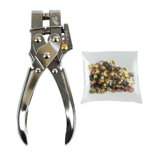 Щипцы для установки блочек, с блочками, Micron HT-2