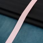 Лента атласная 2-сторонняя 25.0 мм / 22.86±1 метров, C1039 светло-розовый, 6102-0013, Globus