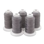 Нитки филаментные 420D/3, 137 м, Астра, 6144 св.серый