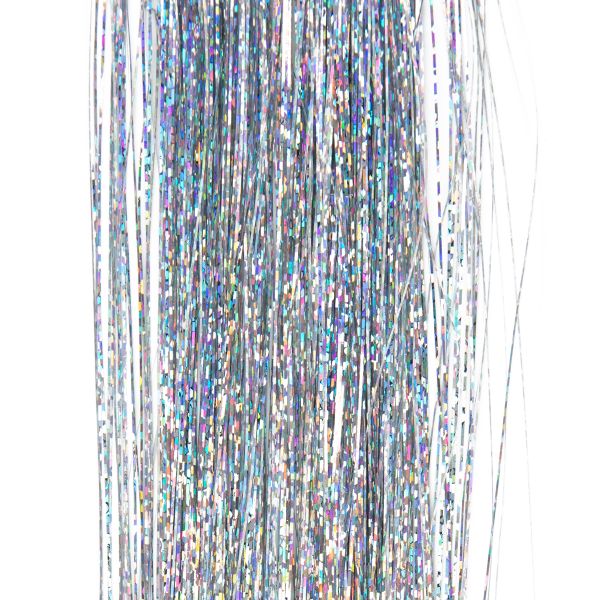 Украшение для волос Прядь 60±3, 5 шт, №01 под серебро, Cherry Mary TH07053