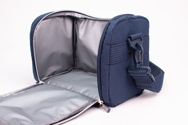 Термосумка для ланч-бокса 5л 24,5х20х16 см, 08808SNCB, Milan 08808SNCB