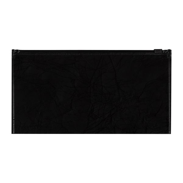 Папка-конверт на ZIP-молнии travel 180 мкм волокно, 10 шт, черный ЕС21123009T, Expert Complete ЕС21123009T