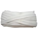 Резинка бельевая (бретелечная) 18.0 мм / 25 метров, ST/32, белый