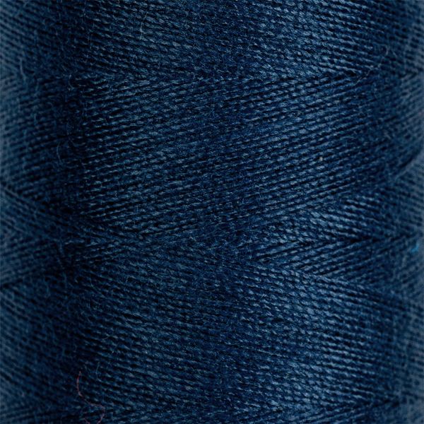 Нитки универсальные Nitka 40/2, 4570 м (5000 ярд) / 1 кат., 300 т.синий