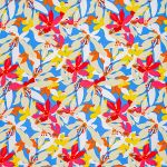 Софт ткань 105 г/м², шир.150 см, М352.4, цв.4 голубой, 25м /TOS/