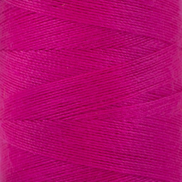 Нитки универсальные Gamma 40/2, 4570 м (5000 ярд) / 1 кат., 602 фуксия