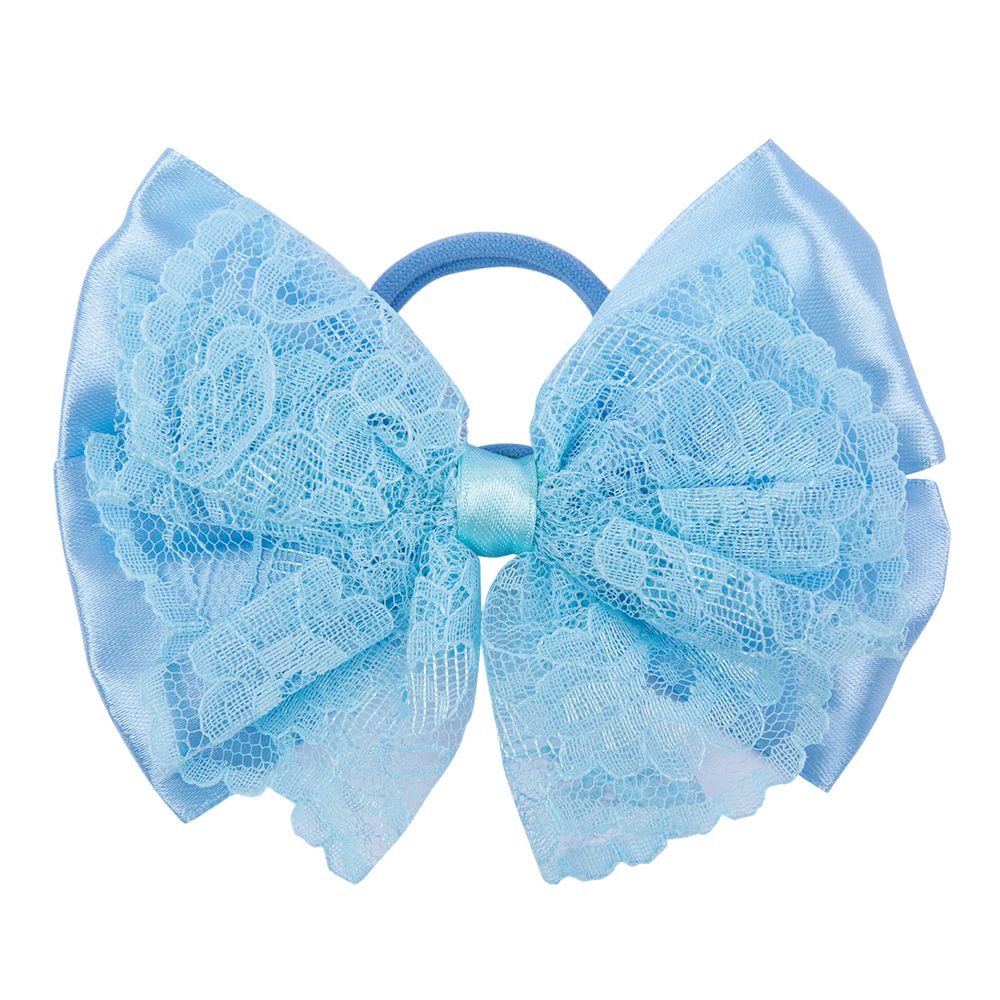 Резинка для волос, 5 шт, №04 голубой, Cherry Mary DR07006