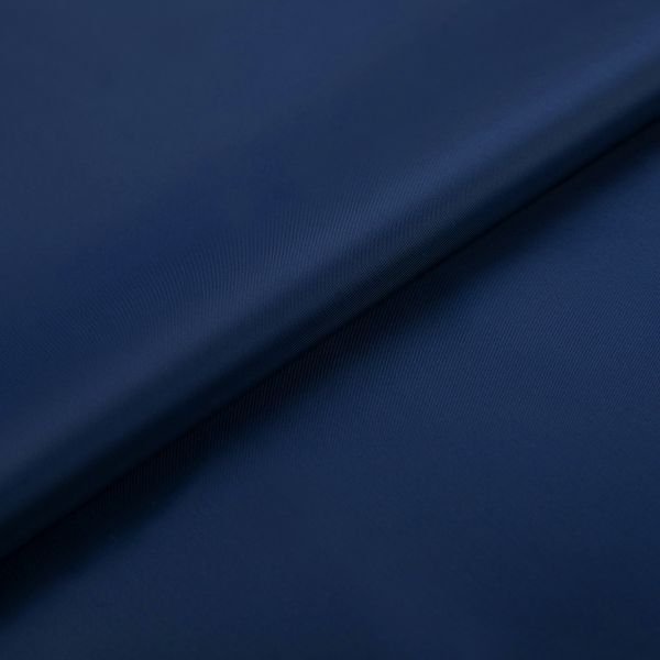 Ткань курточная Nylon Taffeta 190T 64±5 г/м², 150х147 см, №220 синий, Gamma ZNT190N