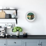 Набор для вышивания нитками Panna, Солнечный лес, 17.5х17.5 см