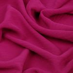 Лен Манго 160 г/м², 150 см / 25 метров, TBY.Mg.13, цв.фуксия