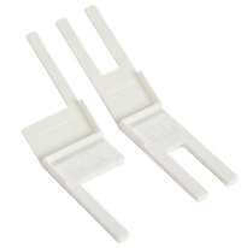 Пластина для прошивания трудных мест ОШ/РШ Bernina, 106 757 70 00