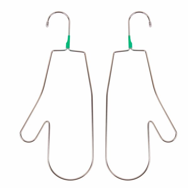 Блокаторы для варежек размер L, сталь, 2 шт, Gamma MBM