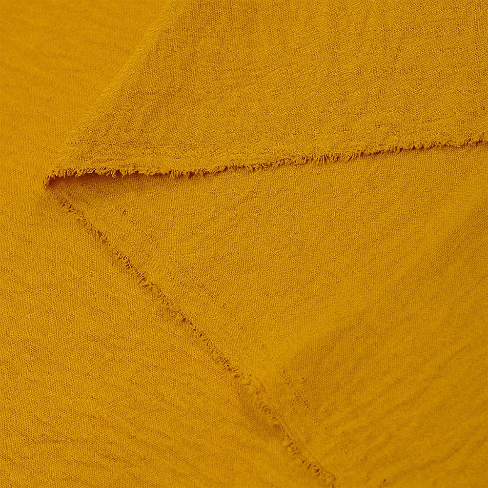 Лен Манго 160 г/м² 100% пэ TBY.Mg.04 цв.желтый уп.3м