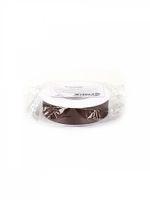 Лента атласная 1-сторонняя 20.0 мм / 22.5±1 метра, 3139 т.коричневый, Magic4Hobby