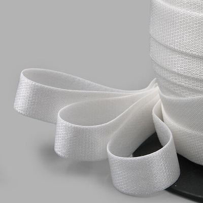 Резинка бельевая (бретелечная) 15.0 мм / 50 метров, белый, (ML200.015/1)