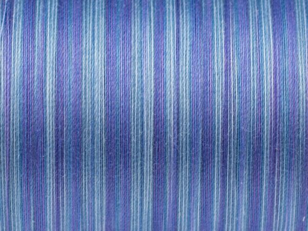 Нитки вышивальные хлопок Madeira Cotona multicolor №30, 400 м, цв. 508, 9331, 5 катушек