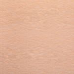 Бумага гофрированная (креповая) 180 г/м², 50 см / 2.5 метра, 17A5 розово-бежевый, Blumentag GOF-180