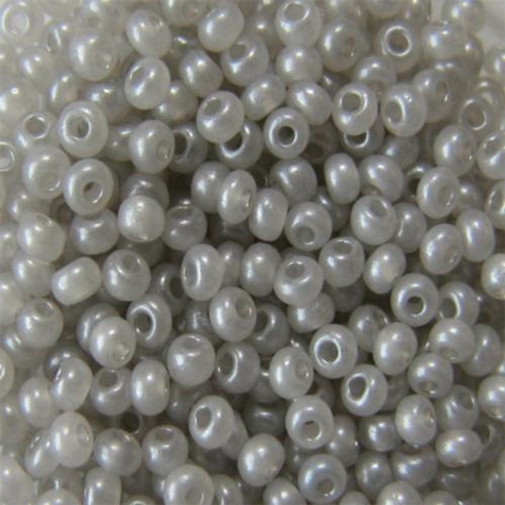 Бисер Preciosa 10/0 (2.3 мм), 50 г, цв. 17249