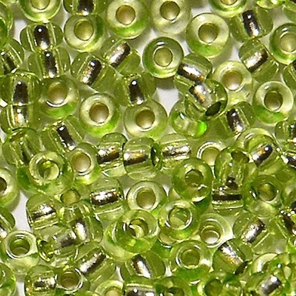 Бисер Preciosa 10/0 (2.3 мм), 50 г (10х5 г), цв. 78154