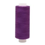Нитки швейные бытовые Bestex 40/2, 365 м (400 ярд) / 10 кат., 068 яркая фиалка