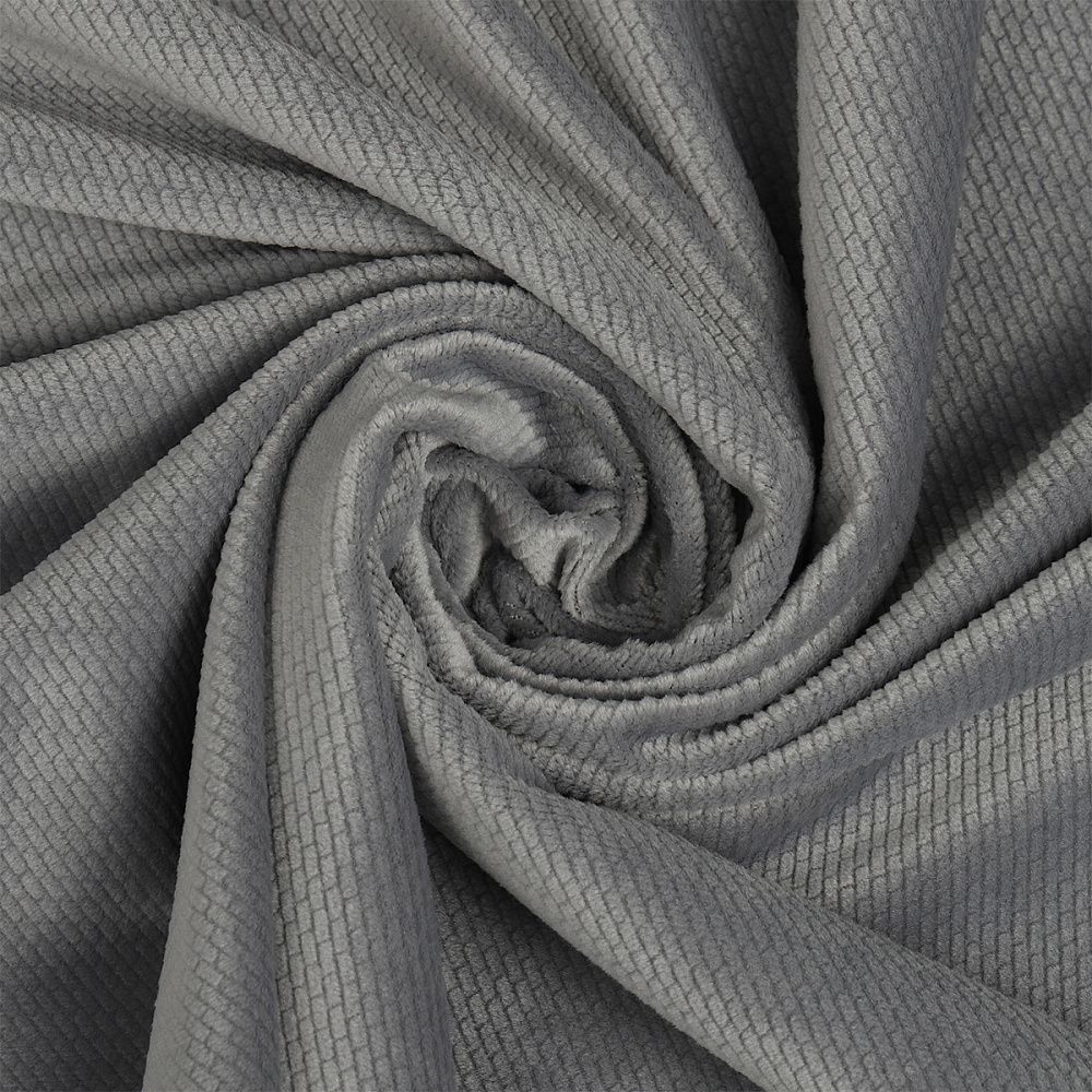 Вельбоа 180 см / 3 метра, TR.V.КИР-СЕРЕБ.1, цв.серебристый