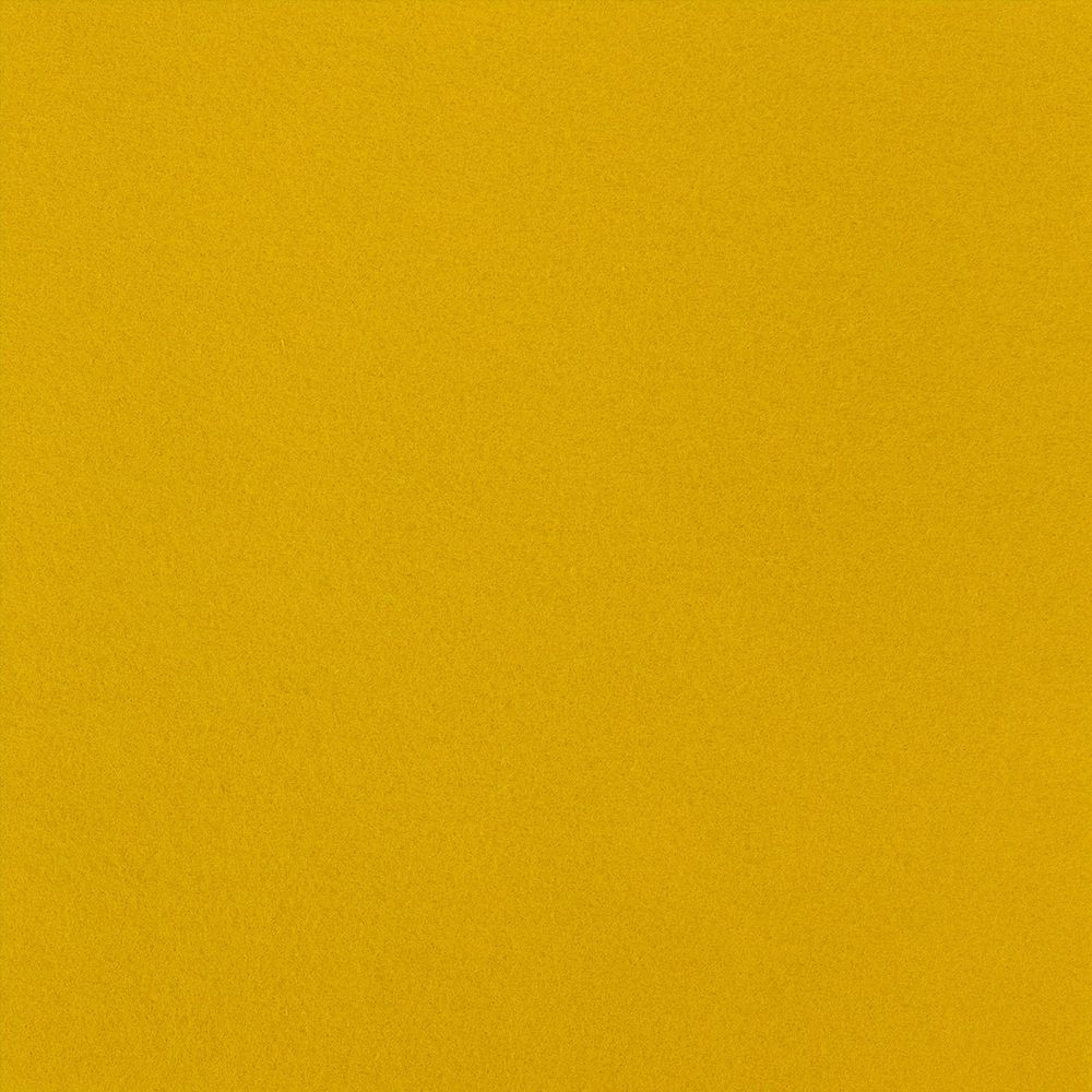 Фетр рулонный мягкий 2.2 мм, 150 см, рул. 10 метров, (FKC22), СН643 желтый, Blitz