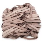 Резинка бельевая (отделочная) 12.0 мм / 50 метров, бледный серо-бежевый