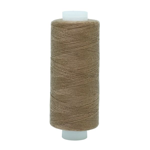 Нитки швейные бытовые Bestex 40/2, 365 м (400 ярд) / 10 кат., 165 кофе с молоком