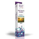 Алмазная (кристальная) мозаика Фрея, На закате, 17х17 см