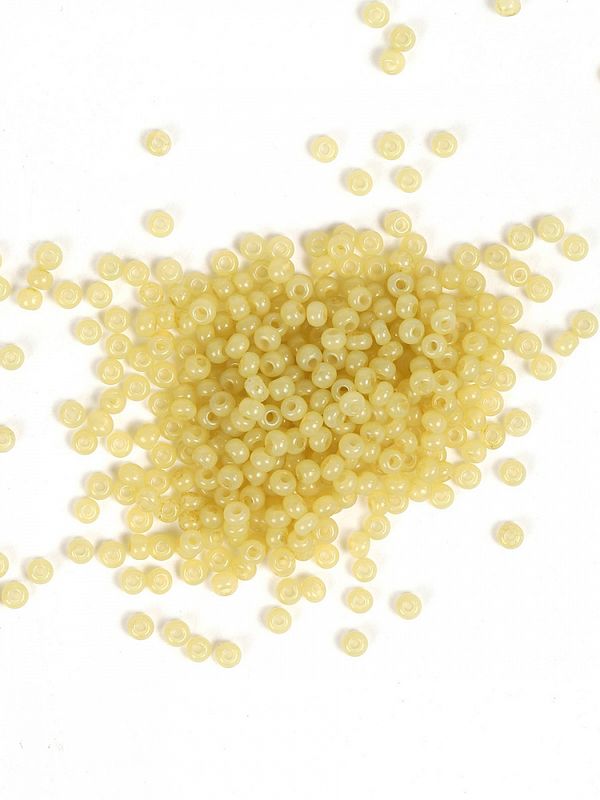 Бисер Preciosa 10/0 (2.3 мм), 50 г (10х5 г), цв. 02151