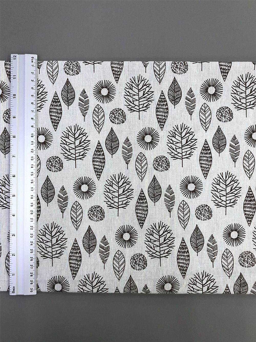 Льняная ткань 140 г/м², 150 см / 3 метра, TBY.DJ.10-3