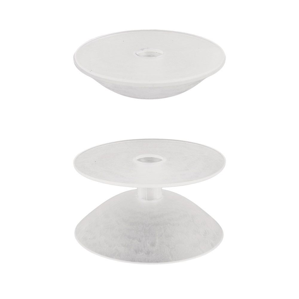 Катушки для намотки нитей, 8 шт, прозрачные, Gamma KML